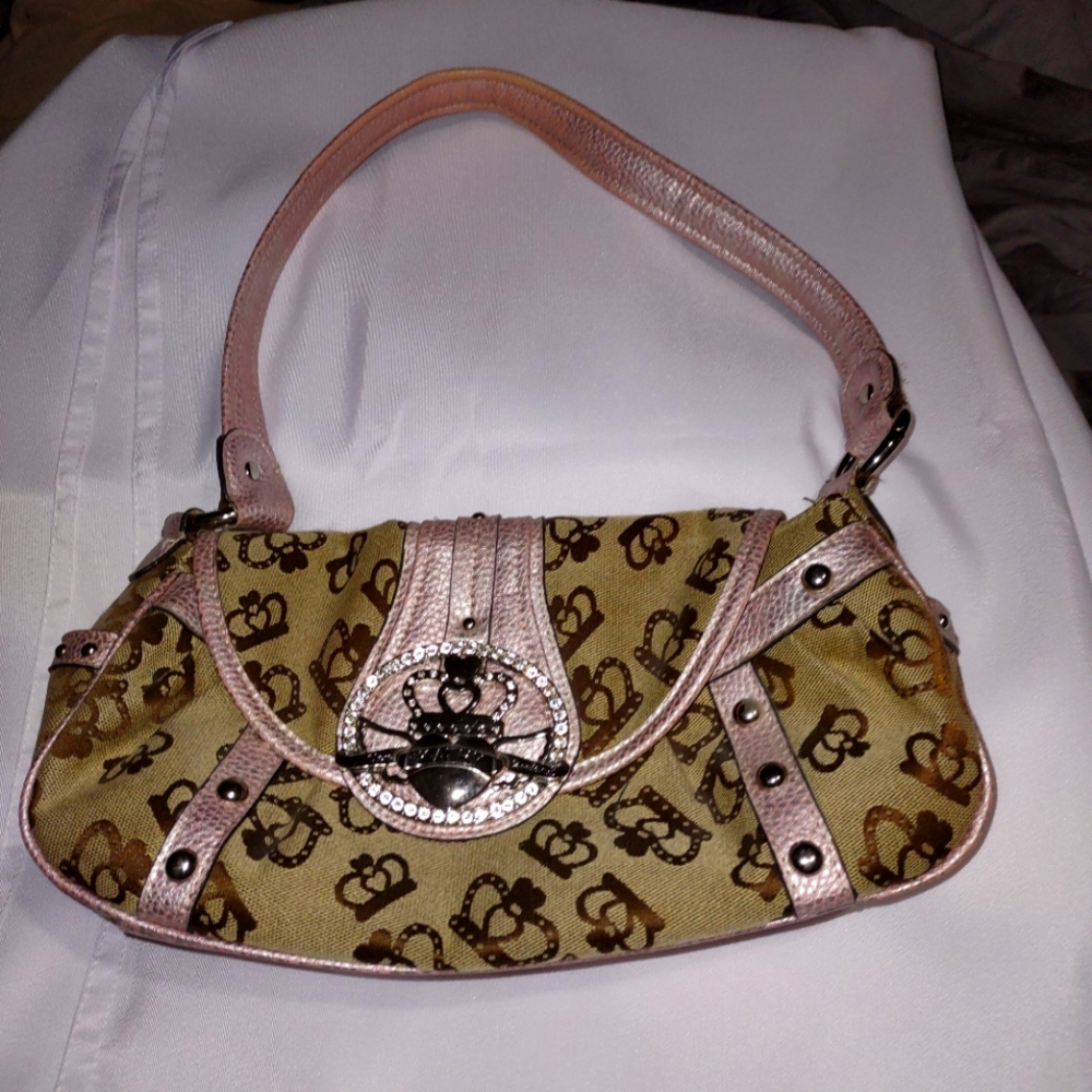 Small Kathy van zeeland handbag